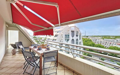 Accommodatie:&nbsp;Les Marquises 271.2