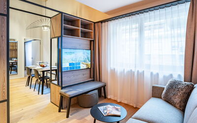 Accommodatie:&nbsp;Swisspeak Resorts Thyon 4 Vallées 9000.7