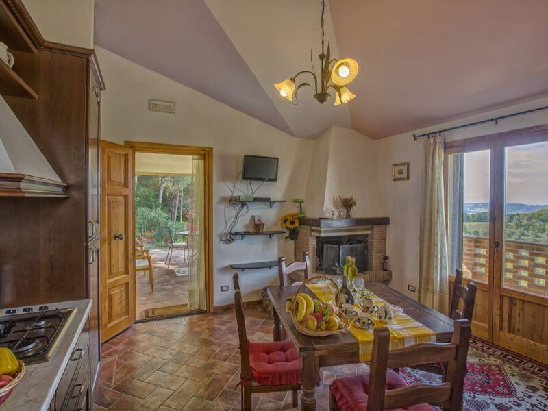 Accommodatie:&nbsp;Leccino 5