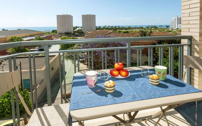 Accommodatie:&nbsp;Sol y Mar Ii 620.2