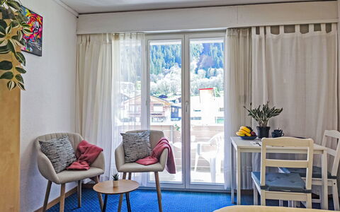 Accommodatie:&nbsp;Bekb-Gebäude Studio No02 73.2