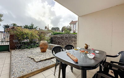 Accommodatie:&nbsp;Le Cabestan 420.2