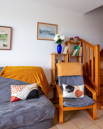 Le Cabestan - Appt N°15 420.1