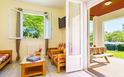 Accommodatie:&nbsp;Les 7 Nains 271.4