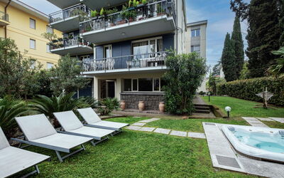Provenzale Apartment, Garda Lake, Jacuzzi, Fitness
