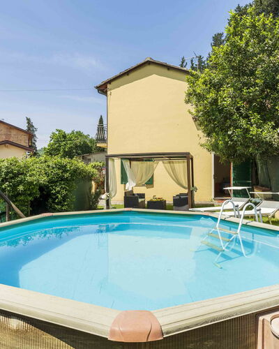 Camaiore House With Pool, La Casa Dei Ricci