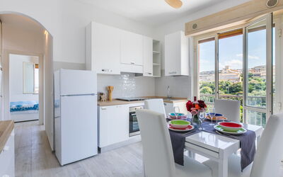 Accommodatie:&nbsp;Franca e Mauro 240.3