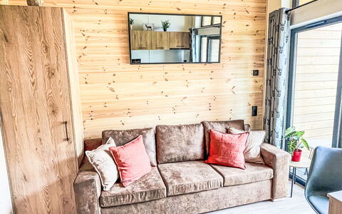 Accommodatie:&nbsp;Tiny Haus Glockenalm-Villa Kunterbunt 200.2