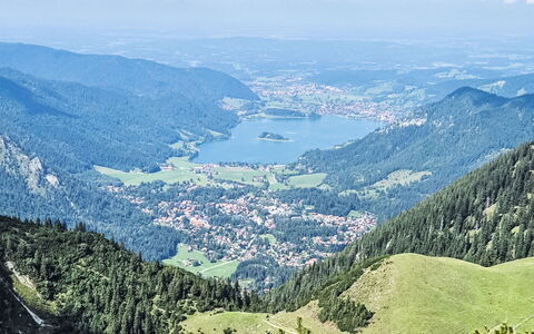 Fischbachau - Schliersee 200: Bergachtig Landvormen, Berg, Zwemwater, Natuurlijk Landschap, Heuvel, Hoogland, Landschap, Bergketen, Tarn, Heuvel Station