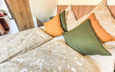 Accommodatie:&nbsp;Tiny Haus Glockenalm-Villa Kunterbunt 200.2