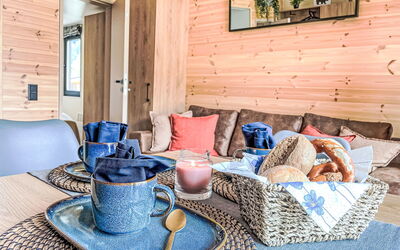 Accommodatie:&nbsp;Tiny Haus Glockenalm-Villa Kunterbunt 200.2