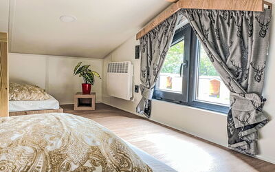 Accommodatie:&nbsp;Tiny Haus Glockenalm-Villa Kunterbunt 200.2