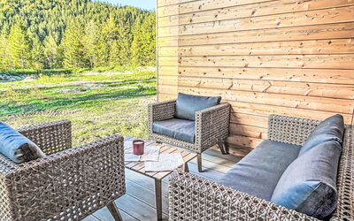 Accommodatie:&nbsp;Tiny Haus Glockenalm-Wendelsteinblick 200.16