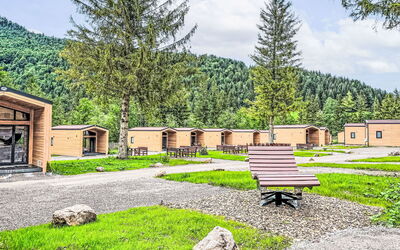 Accommodatie:&nbsp;Tiny-Haus Glockenalm-Alpenchalet Elli 200.3
