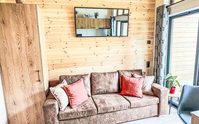 Accommodatie:&nbsp;Tiny Haus Glockenalm-Hopfen Hütte 200.10