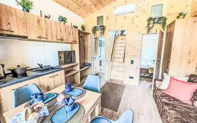 Accommodatie:&nbsp;Tiny Haus Glockenalm-Wendelsteinblick 200.16