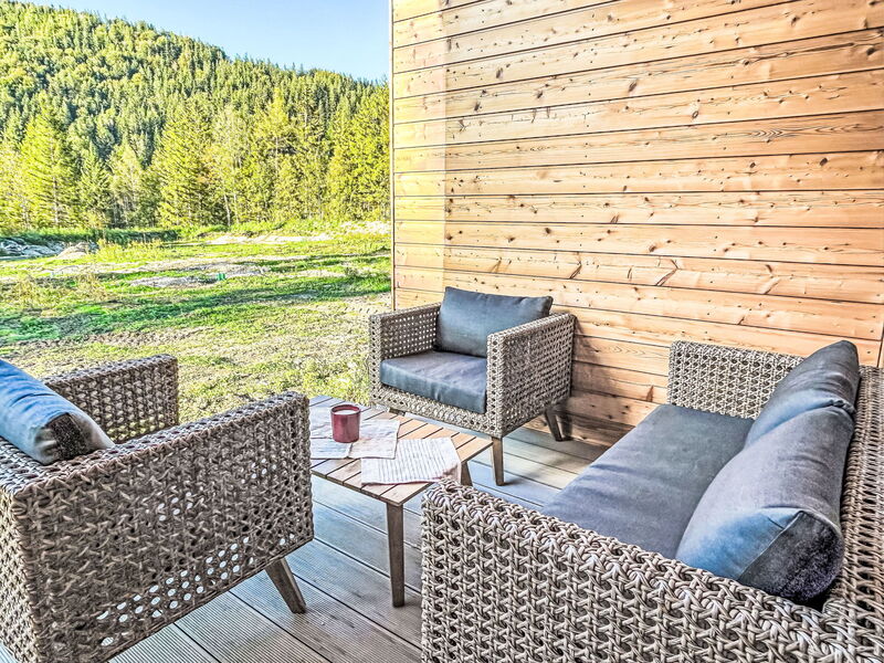 Accommodatie:&nbsp;Tiny Haus Glockenalm-Haus Hakuna Matata 200.12