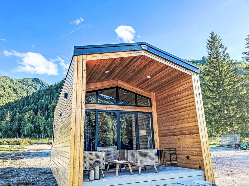 Accommodatie:&nbsp;Tiny Haus Glockenalm-Villa Kunterbunt 200.2