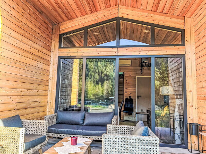 Accommodatie:&nbsp;Tiny Haus Glockenalm-Hopfen Hütte 200.10
