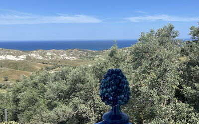 Villa Acquaro, Santa Caterina Dello Ionio, Pool, A