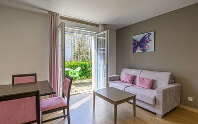 Accommodatie:&nbsp;Les Rives de Pont Aven 200.5
