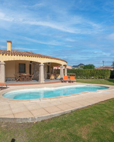 Villa Garden