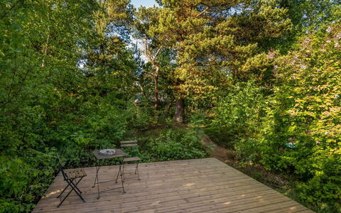 Hilde - 350M to the Fjord: Hout, Dak, Architectuur, Huis, Huis, Verblijf, Siding, Hardwood, Helling, Landgoed