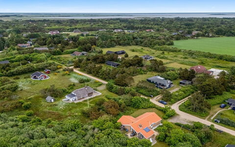 Dorithea - 1.3Km from the Sea: Vogelperspectief, Woongebied, Landschap, Luchtfotografie, Huis, Huis, Land Lot, Landelijk Gebied, Plain, Landgoed