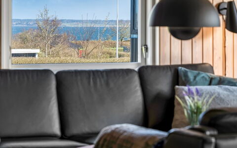 Ofrath - 350M to the Fjord: Meubilair, Interieur Ontwerp, Flooring, Verdieping, Woonkamer, Verlichting, Huis, Houten Vloer, Bankstel, Kamerplant