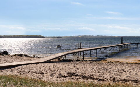 Milrid - 100M from the Sea: Water, Horizon, Kust En Oceanic Landvormen, Kust, Kust, Zee, Meer, Pier, Oceaan, Strand