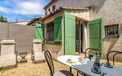 Accommodatie:&nbsp;Les Parcs de Gassin 150.1