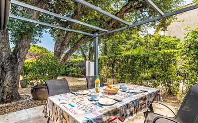 Accommodatie:&nbsp;Les Parcs de Gassin 150.1