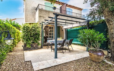 Accommodatie:&nbsp;Les Parcs de Gassin 150.1