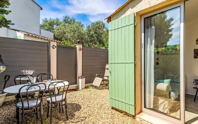Accommodatie:&nbsp;Les Parcs de Gassin 150.1