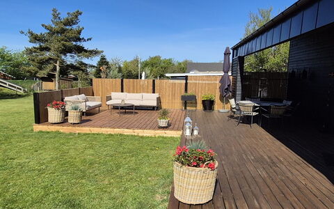Melina - 900M to the Fjord: Hout, Tuin, Backyard, Land Lot, Huis, Dak, Schaduw, Dek, Hardwood, Werf