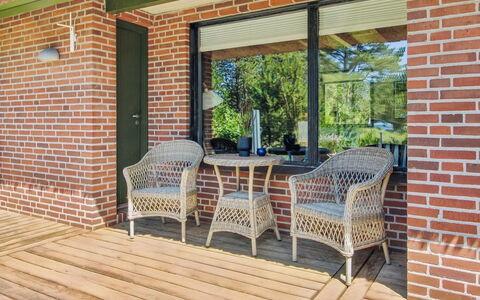 Kersta - 3.3Km from the Sea: Meubilair, Hout, Buitenmeubels, Tafel, Stoel, Buitentafel, Veranda, Hardwood, Beits, Keuken En Eettafel