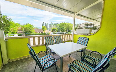 Accommodatie:&nbsp;Dajak 110.3
