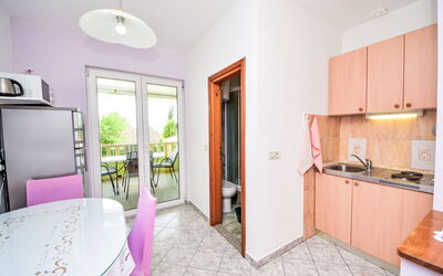 Accommodatie:&nbsp;Dajak 110.2