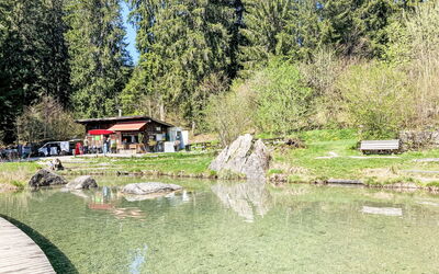 Panorama da Muntognas