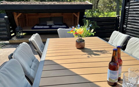 Aviaya - 350M from the Sea: Verblijf, Schuur, Hut, Boerderij, Prairie, Keet, Schuur, Blokhut, Garden Gebouwen