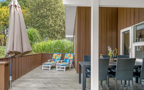 Maira - from the Sea: Hout, Meubilair, Flooring, Verdieping, Interieur Ontwerp, Houten Vloer, Veranda, Stoel, Plafond, Beits