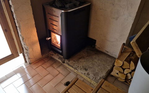 Villa Kataja: Hout, Verblijf, Beits, Hardwood, Blokhut, Plank, Plafond, Natuurlijk Materiaal, Timmerhout, Garden Gebouwen