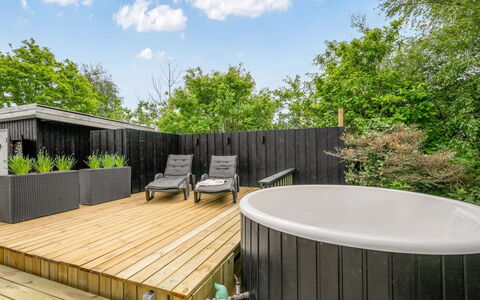 Terkel - 800M to the Fjord: Hout, Dek, Meubilair, Samengesteld Materiaal, Hardwood, Tuin, Beits, Backyard, Buitenmeubels, Plank