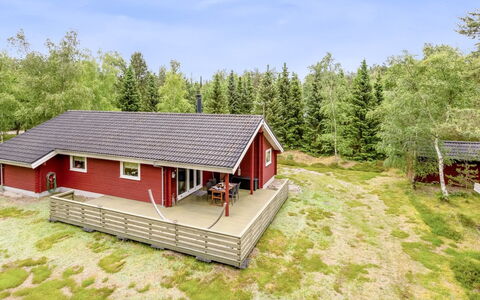 Mettemarie - 200M from the Sea: Hout, Huis, Veranda, Dek, Hardwood, Dak, Beits, Houten Vloer, Eco Hotel