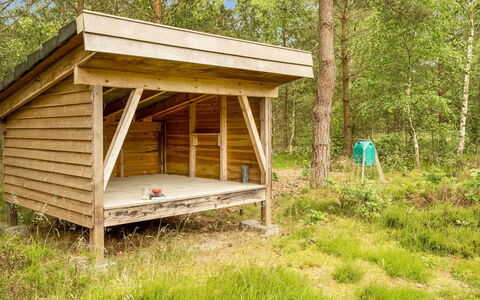 Mettemarie - 200M from the Sea: Hout, Huis, Veranda, Dek, Hardwood, Dak, Beits, Houten Vloer, Eco Hotel