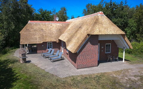 Ejvi - 4Km from the Sea: Thatching, Dak, Verblijf, Hut, Oprit, Boerderij