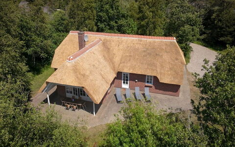 Ejvi - 4Km from the Sea: Dak, Verblijf, Thatching, Boerderij, Landgoed, Hut