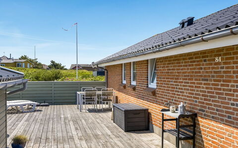 Frithger - 250M from the Sea: Verblijf, Schuur, Hut, Boerderij, Prairie, Keet, Schuur, Blokhut, Garden Gebouwen