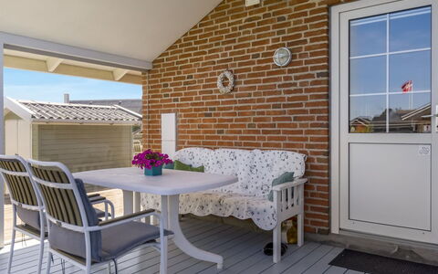 Frithger - 250M from the Sea: Verblijf, Schuur, Hut, Boerderij, Prairie, Keet, Schuur, Blokhut, Garden Gebouwen