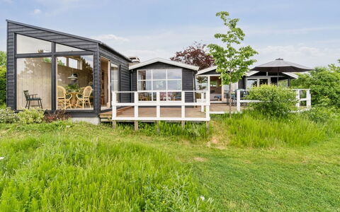 Skamhals - 440M to the Fjord: Hout, Dak, Architectuur, Huis, Huis, Verblijf, Siding, Hardwood, Helling, Landgoed